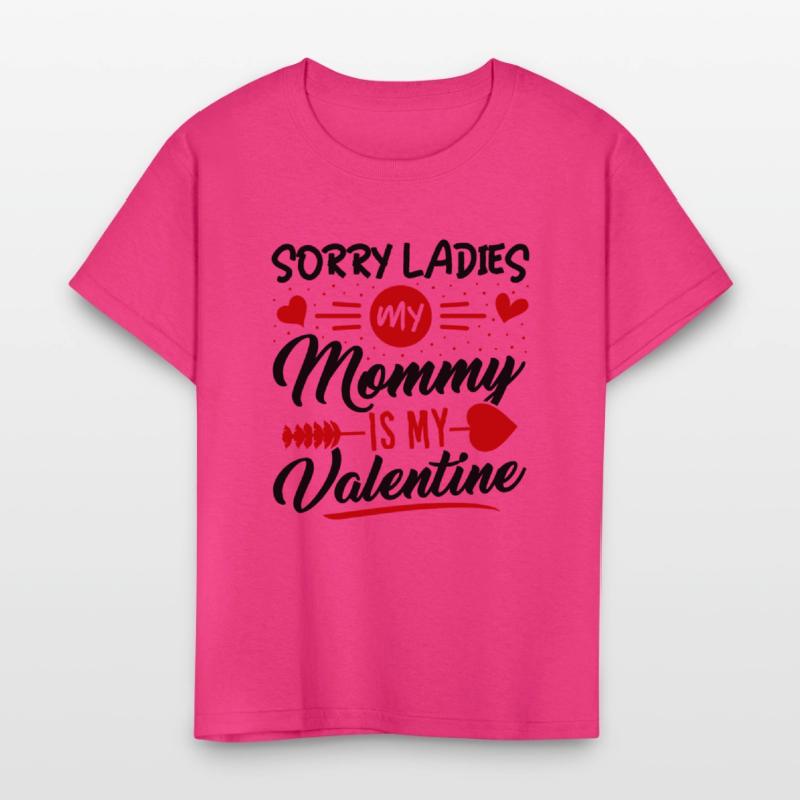 Valentines Day Shirt for Teen Boys
