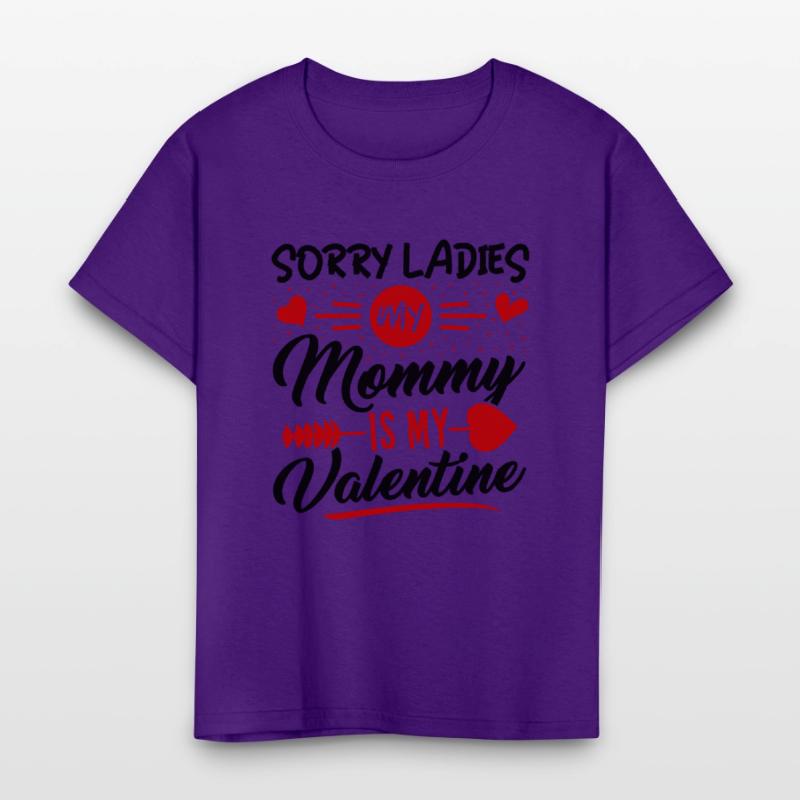Valentines Day Shirt for Teen Boys