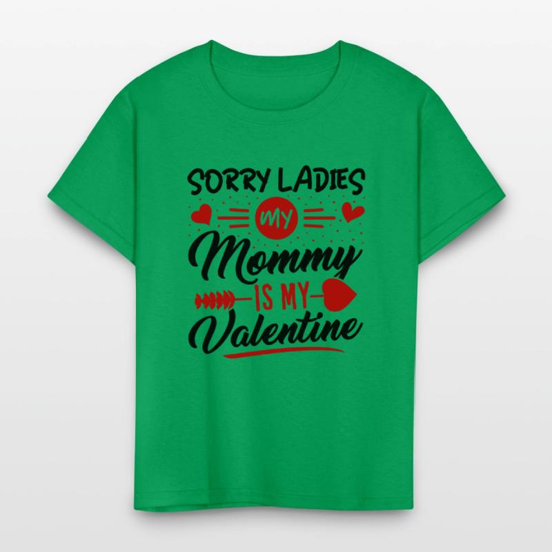 Valentines Day Shirt for Teen Boys