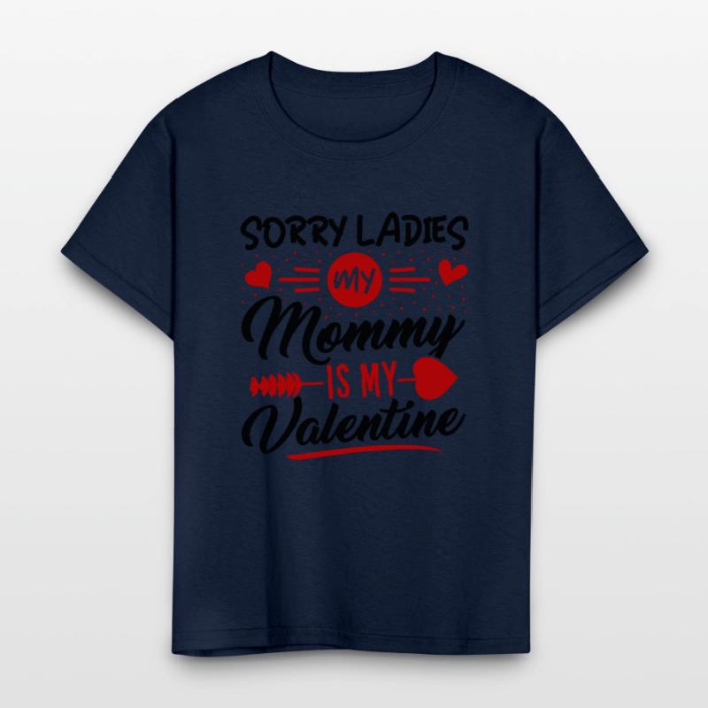 Valentines Day Shirt for Teen Boys