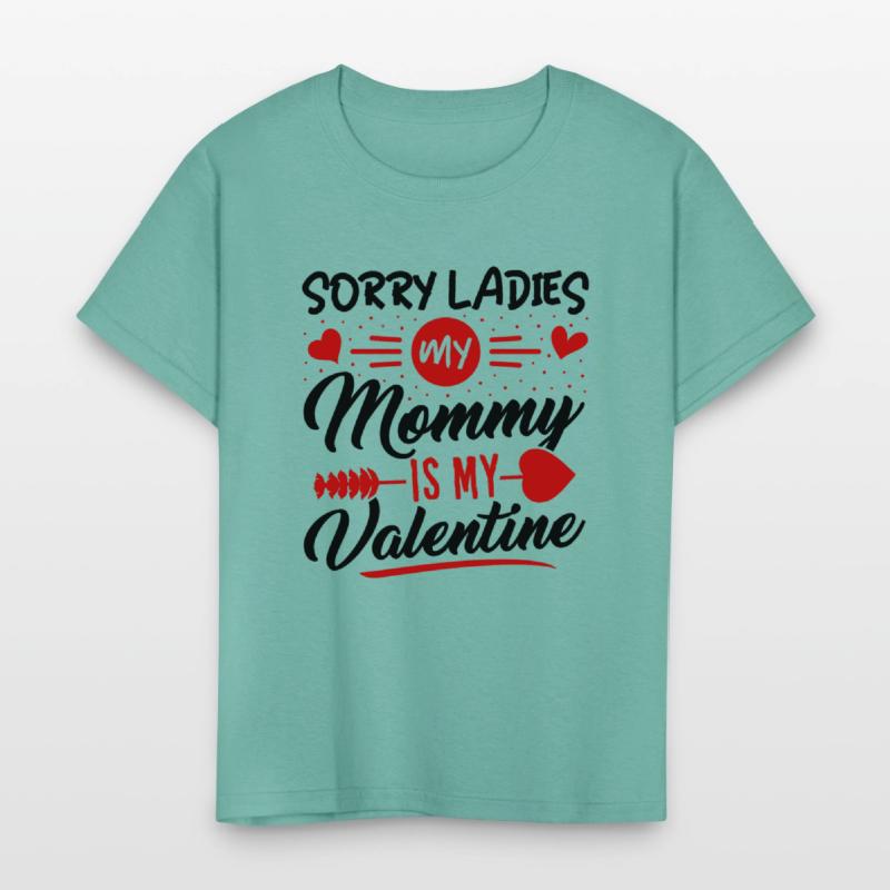 Valentines Day Shirt for Teen Boys