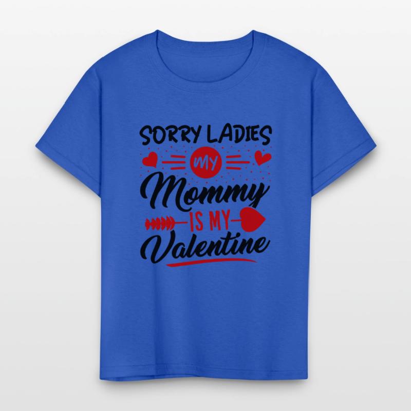 Valentines Day Shirt for Teen Boys