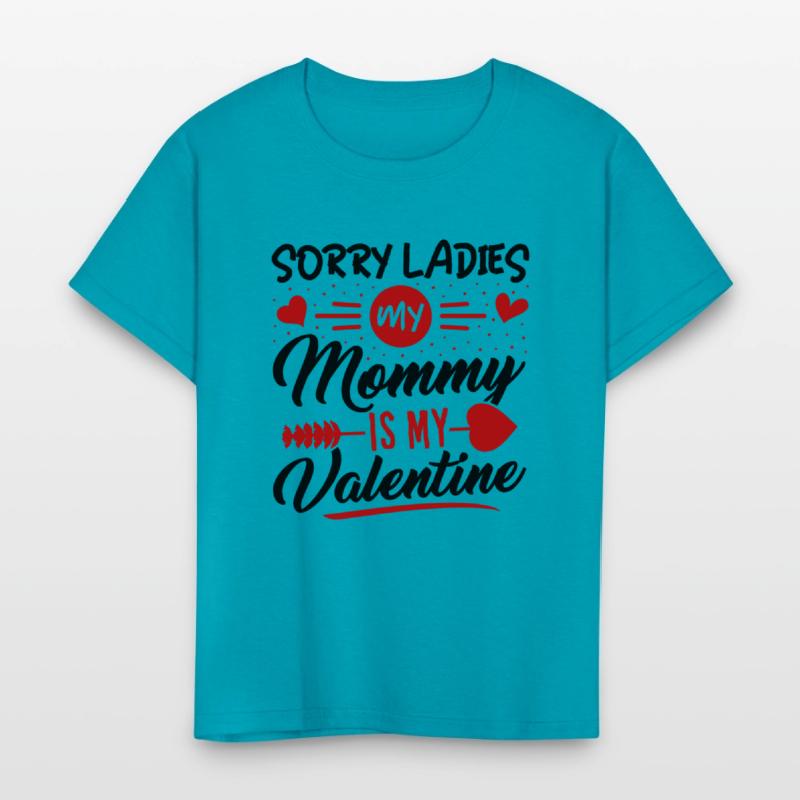 Valentines Day Shirt for Teen Boys