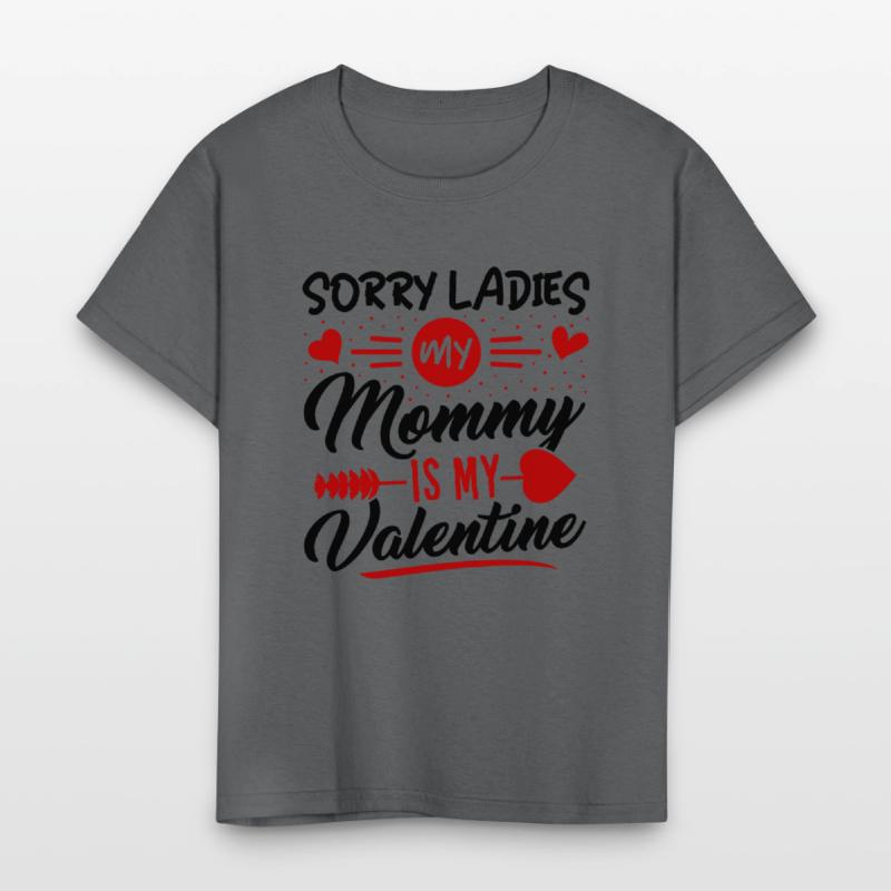 Valentines Day Shirt for Teen Boys