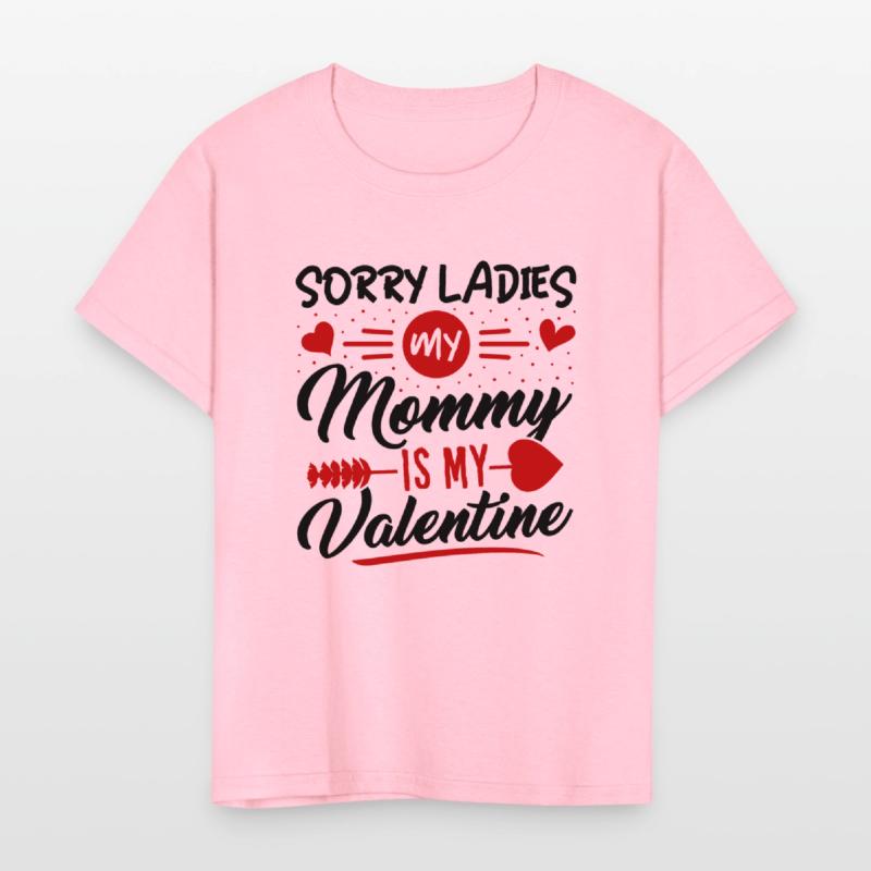 Valentines Day Shirt for Teen Boys