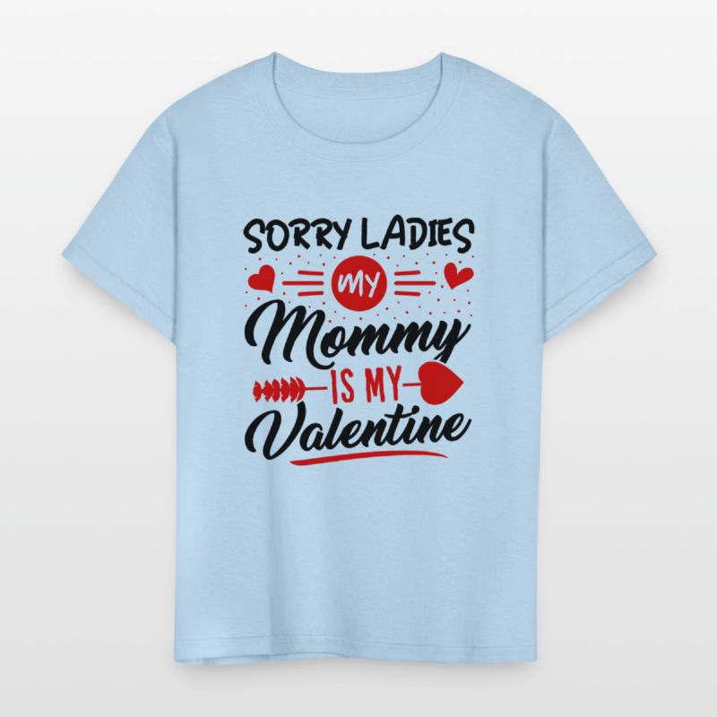 Valentines Day Shirt for Teen Boys