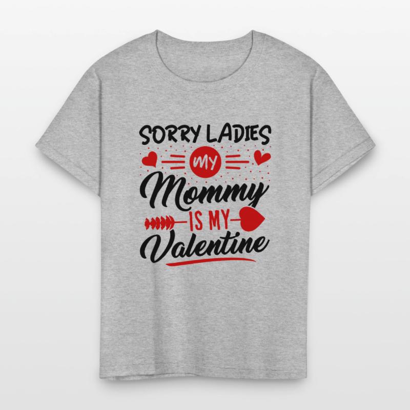 Valentines Day Shirt for Teen Boys