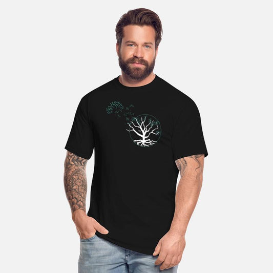 Vegvisir Futhark runes, Viking symbol