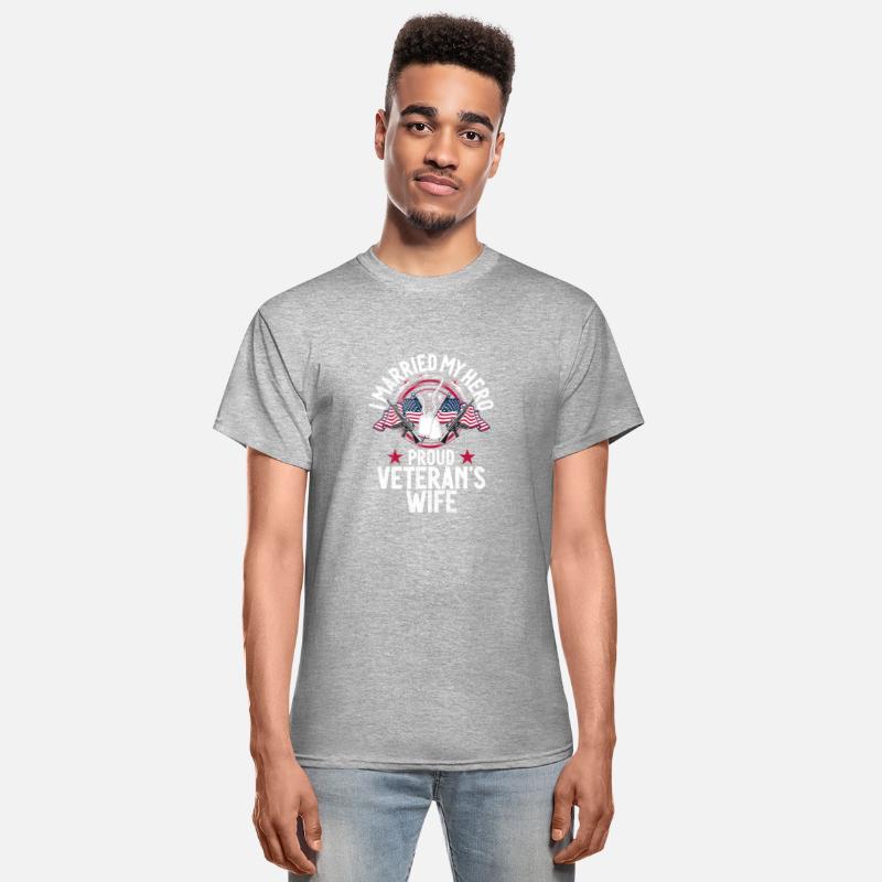 Veteran I Married My Hero Proud Veteran's Wife