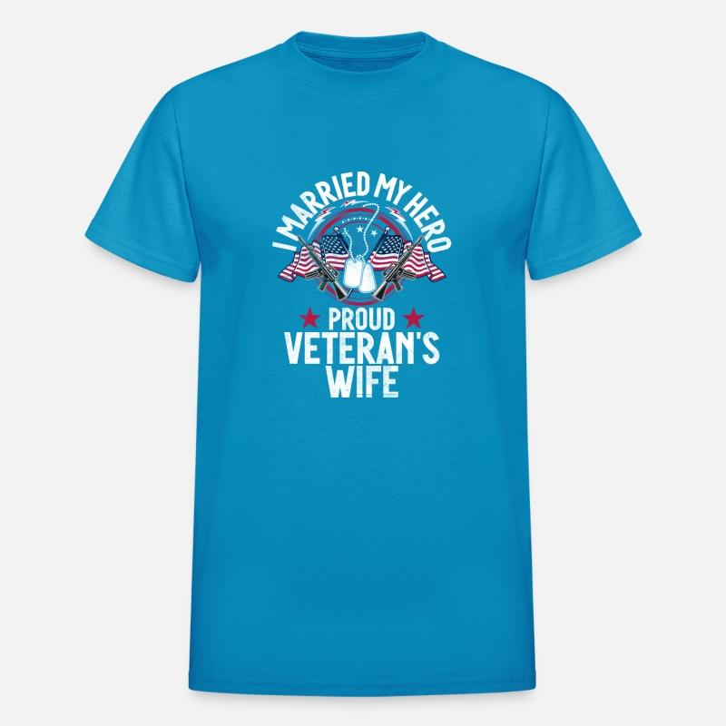 Veteran I Married My Hero Proud Veteran's Wife