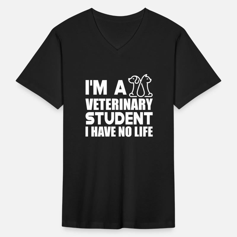 Veterinary Student - I have no life
