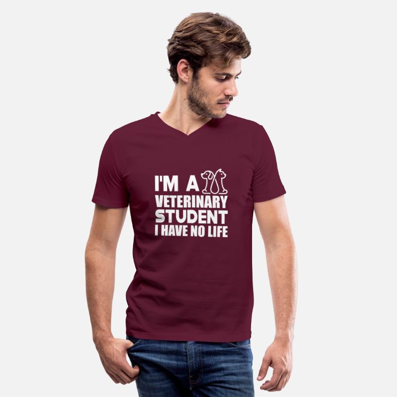 Veterinary Student - I have no life