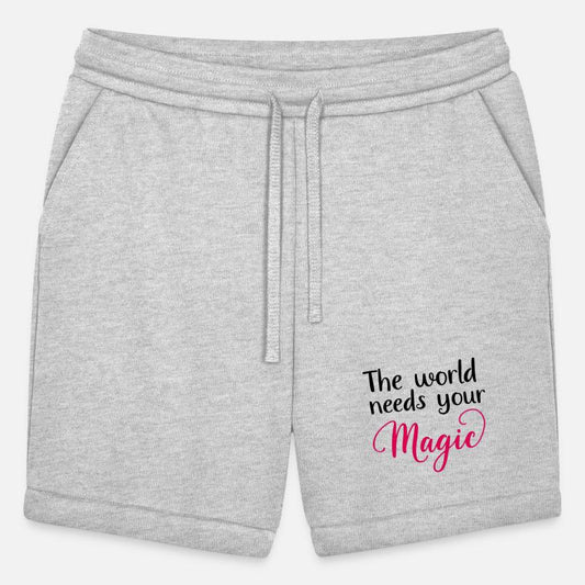 Vibrant Magic Script Design