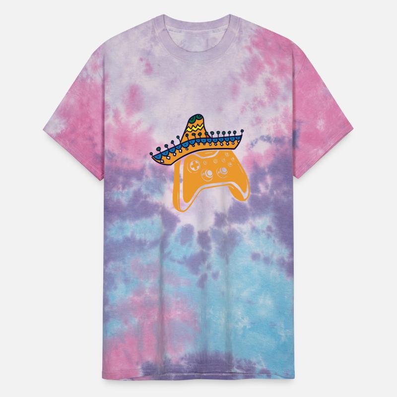 Video Game Cinco De Mayo Gaming Controller Gamer