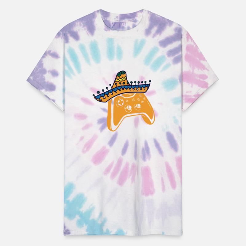 Video Game Cinco De Mayo Gaming Controller Gamer