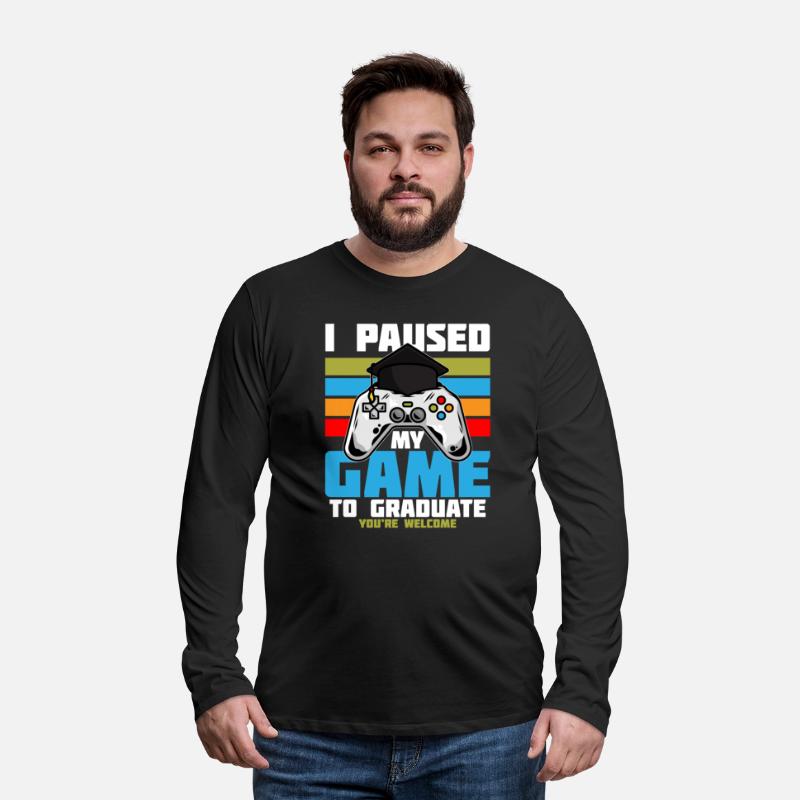 Video Games Graduation Graduate Gamer Console Game