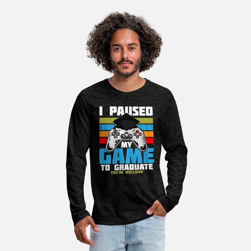 Video Games Graduation Graduate Gamer Console Game