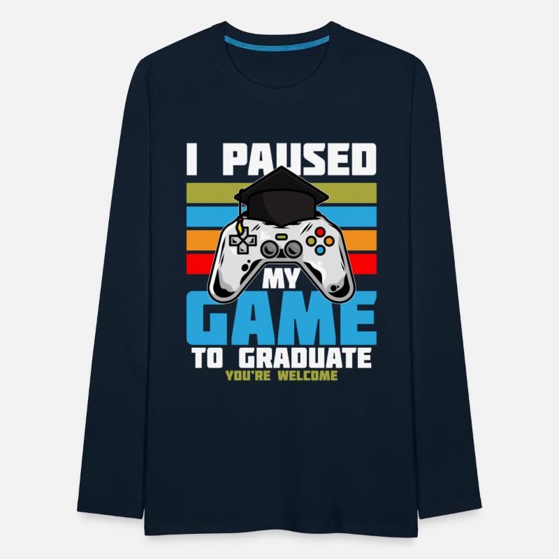Video Games Graduation Graduate Gamer Console Game