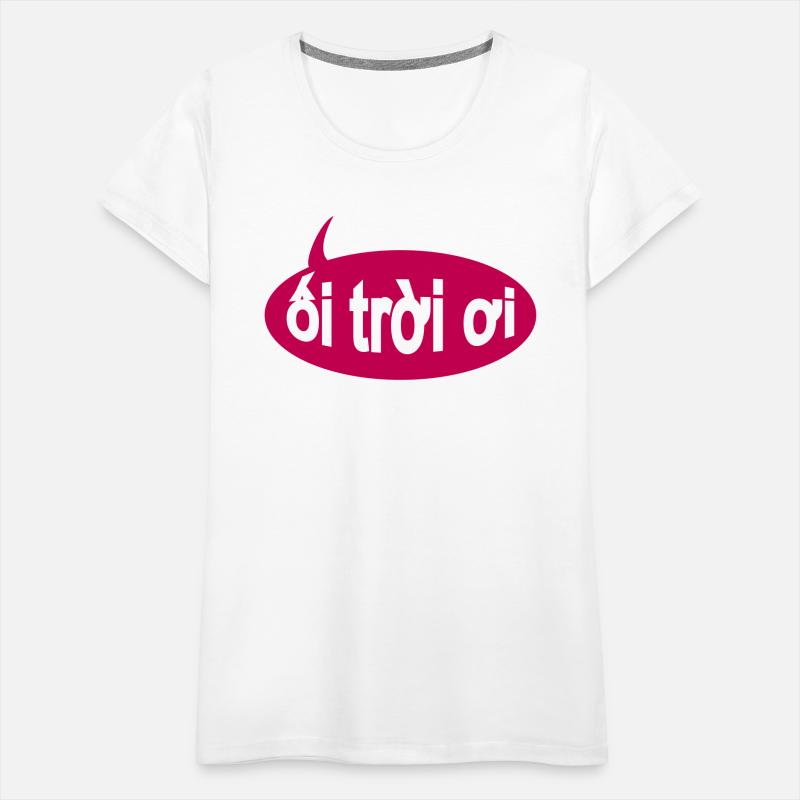 Vietnamese ối trời ơi