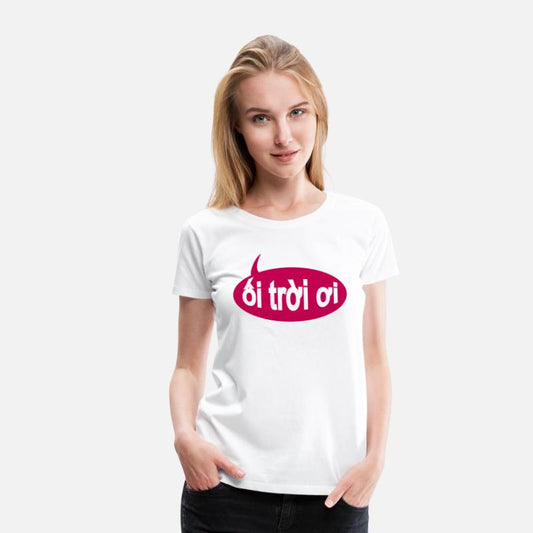 Vietnamese ối trời ơi