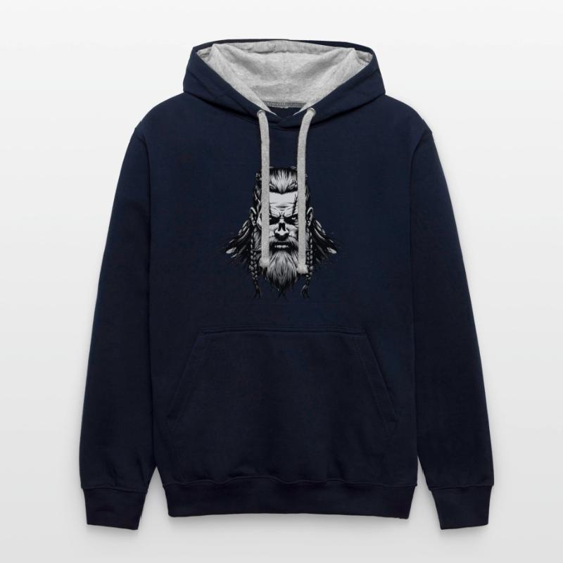 Viking Warrior Man Odin Thor Norman Walhalla