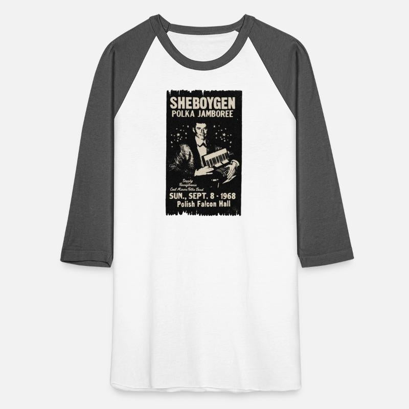 Vintage Awesome Sheboygen Polka Jamboree