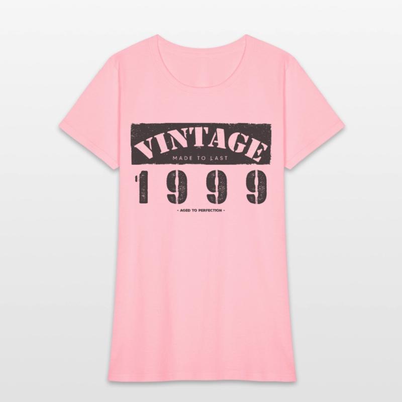 Vintage Classic 1999 24th Birthday - 24 Years Old