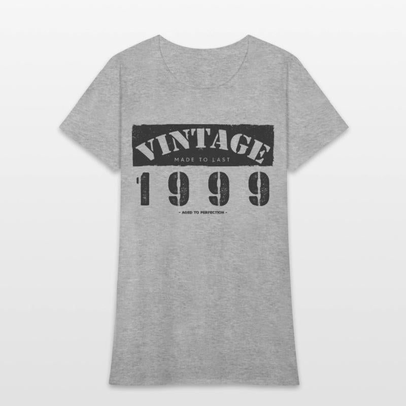 Vintage Classic 1999 24th Birthday - 24 Years Old