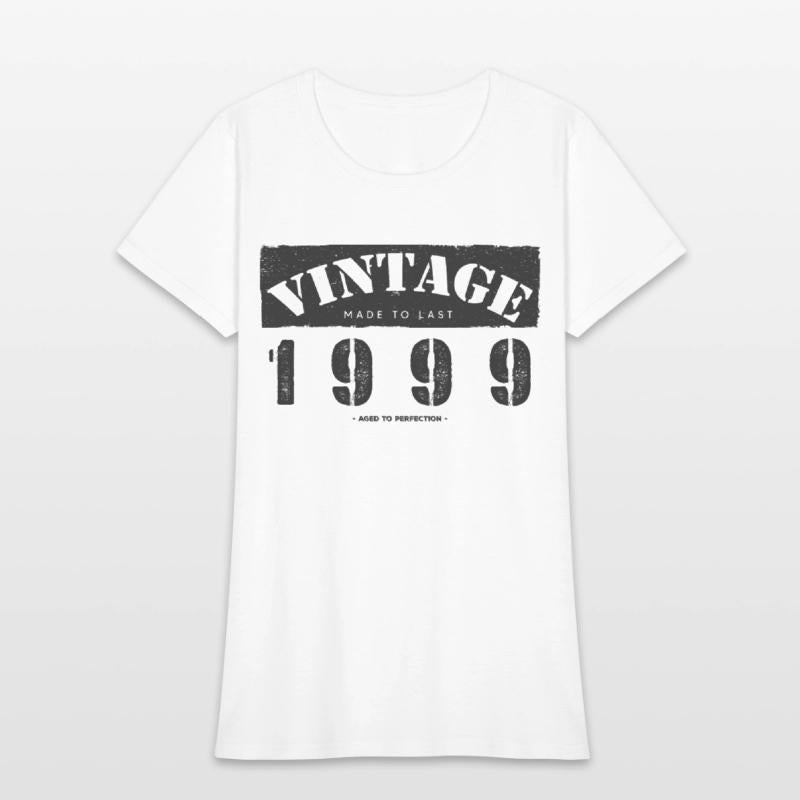 Vintage Classic 1999 24th Birthday - 24 Years Old