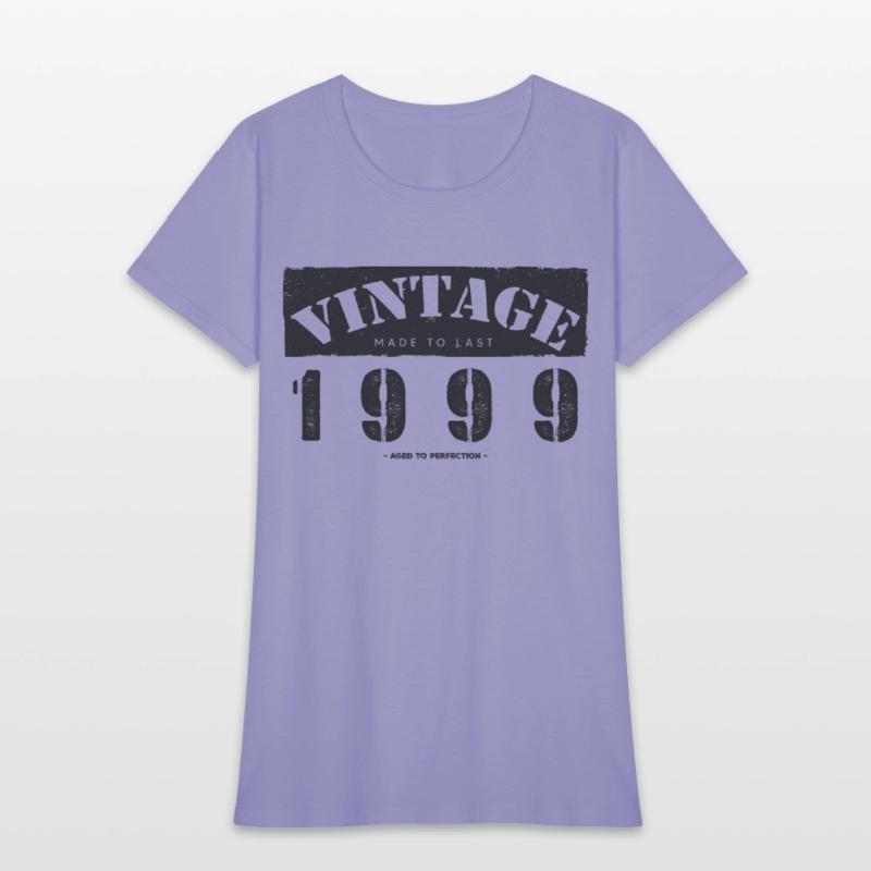 Vintage Classic 1999 24th Birthday - 24 Years Old