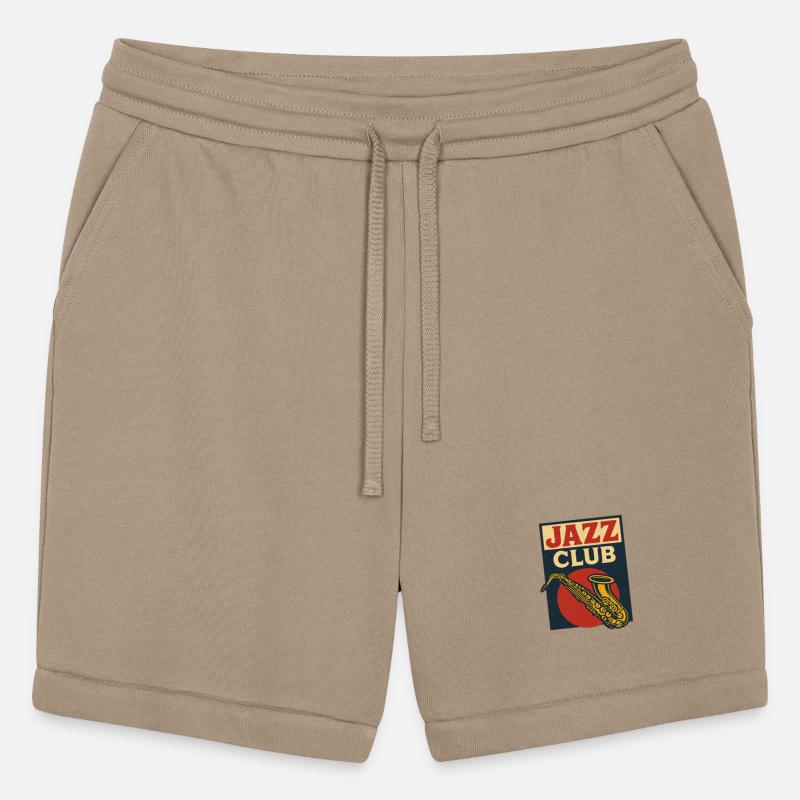 Vintage Jazz Club Album Poster