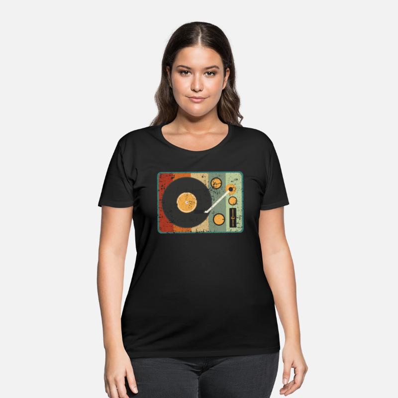 Vinyl Record Player Music Lover Record Collector