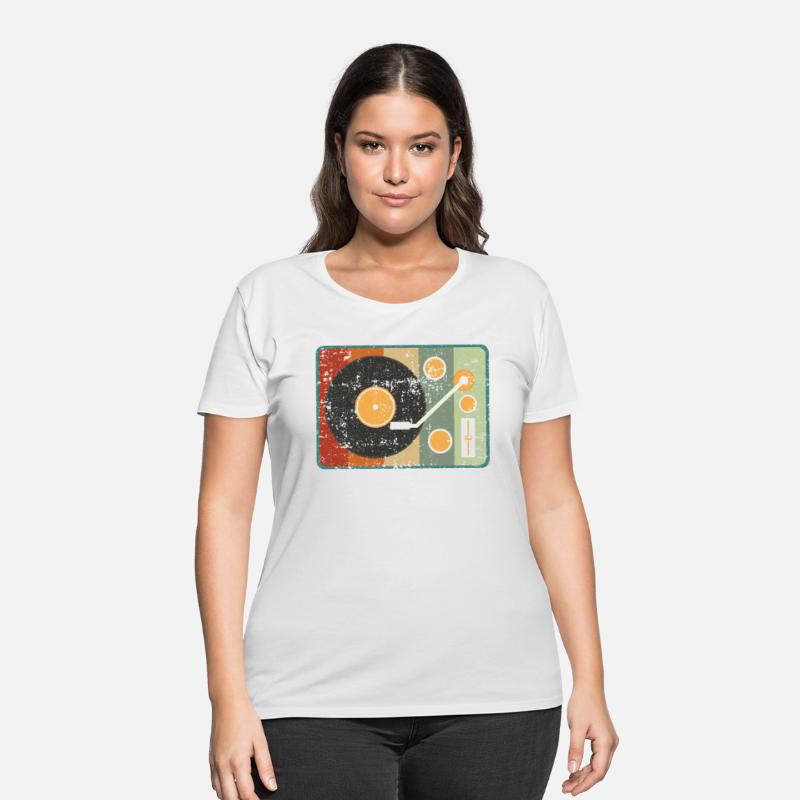 Vinyl Record Player Music Lover Record Collector