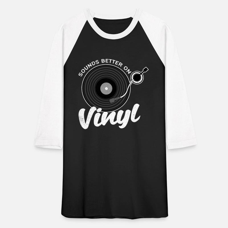 Vinyl Record Sounds Better On Vinyl
