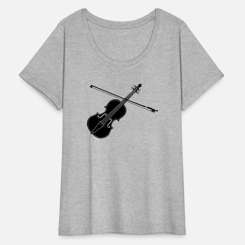 Violin for logo
