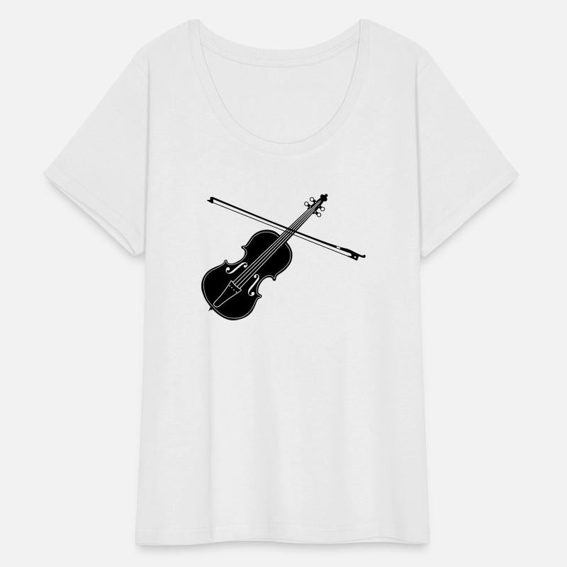 Violin for logo
