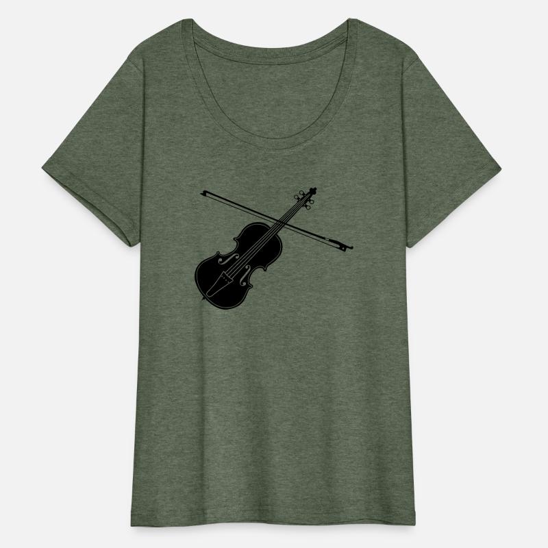 Violin for logo