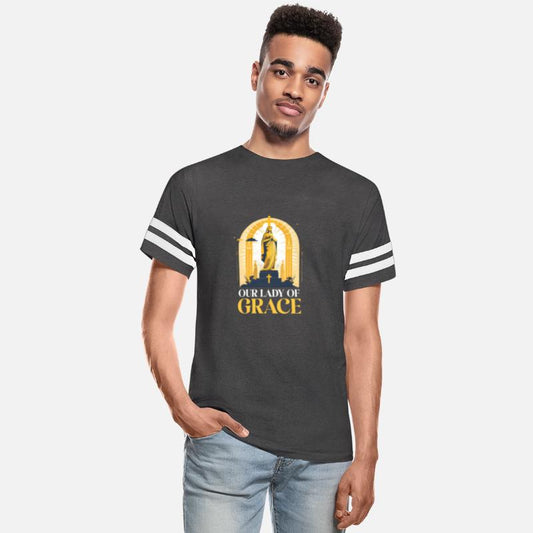 Virgin Mary Our Lady Of Grace