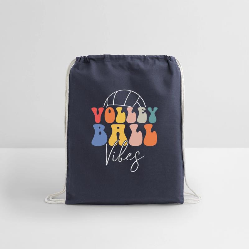 volley ball vibes shirt