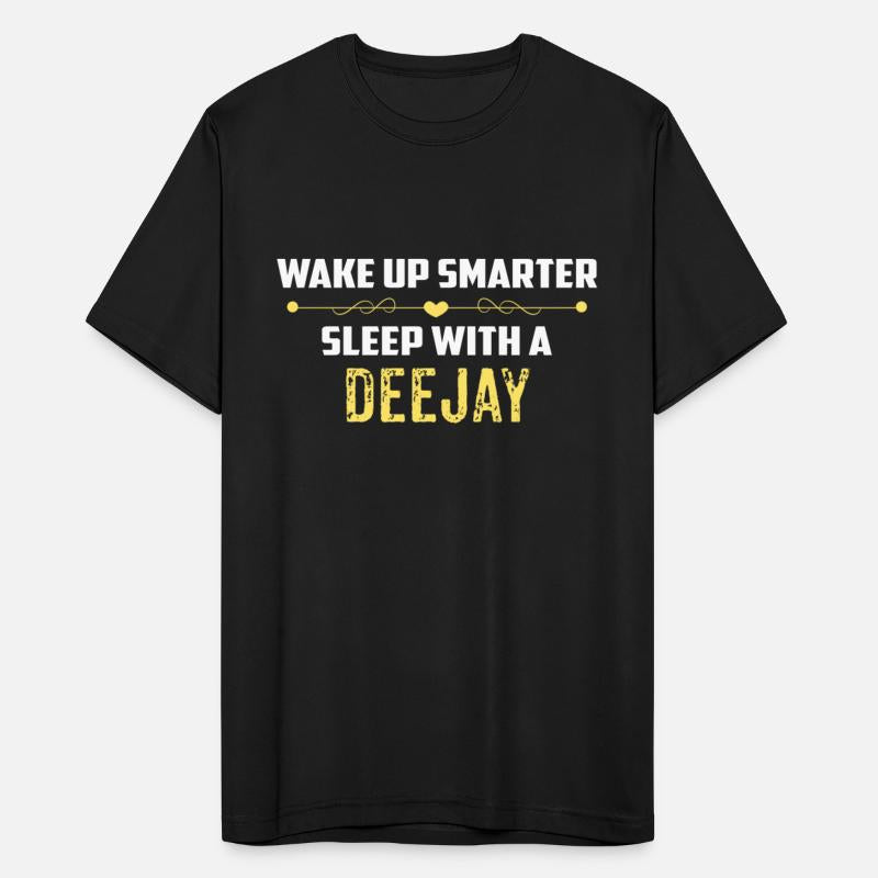 Wake Up Smarter Sleep With A DEEJAY