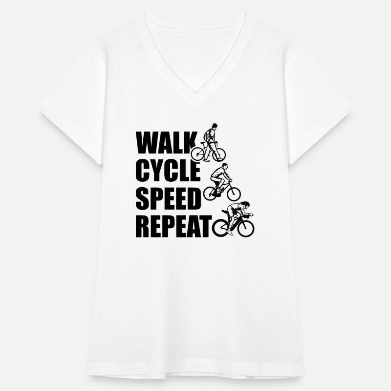 Walk Cycle Speed Repeat