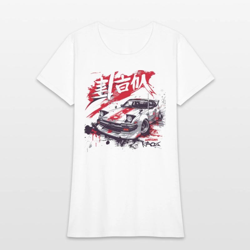 Wangan JDM Japanese Sports Car Tuning