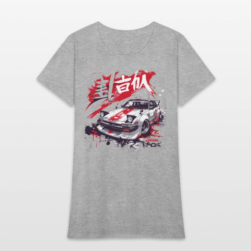 Wangan JDM Japanese Sports Car Tuning