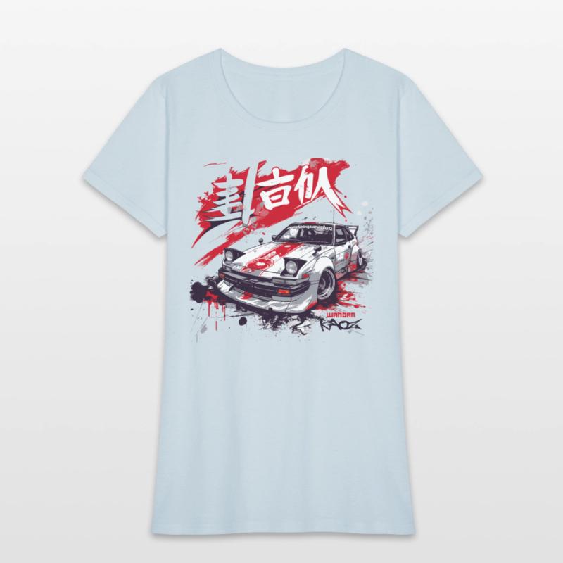 Wangan JDM Japanese Sports Car Tuning