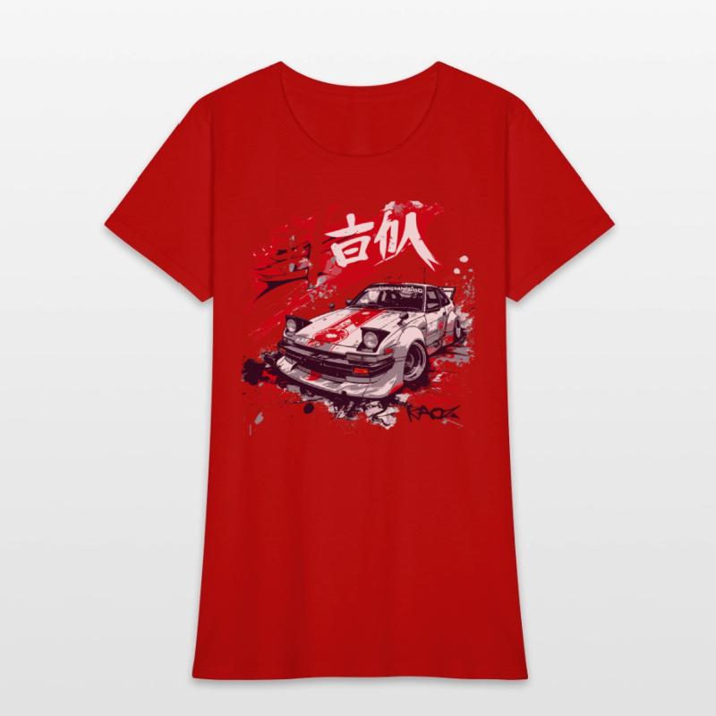 Wangan JDM Japanese Sports Car Tuning