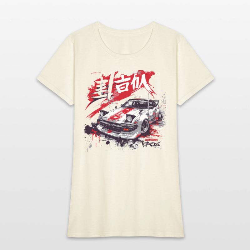 Wangan JDM Japanese Sports Car Tuning