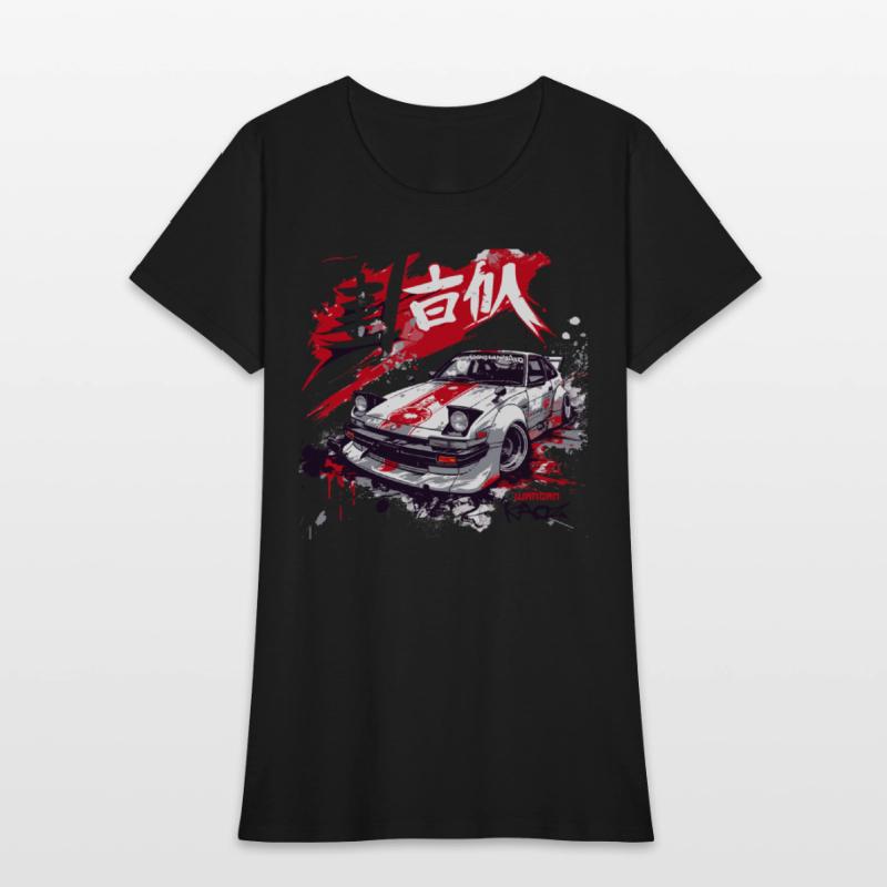 Wangan JDM Japanese Sports Car Tuning