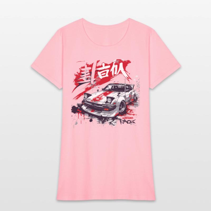 Wangan JDM Japanese Sports Car Tuning