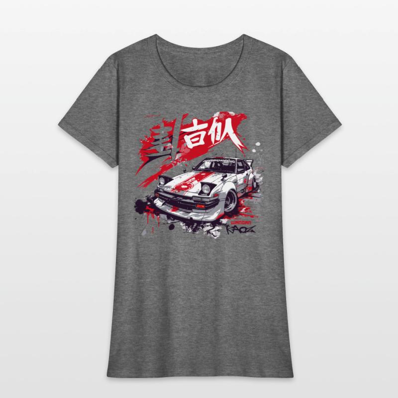 Wangan JDM Japanese Sports Car Tuning