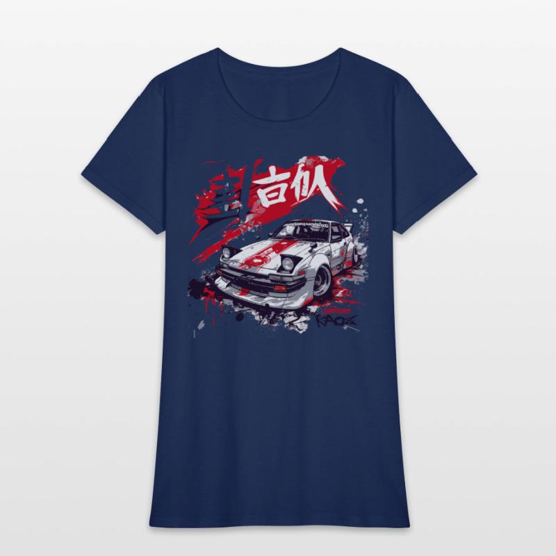 Wangan JDM Japanese Sports Car Tuning